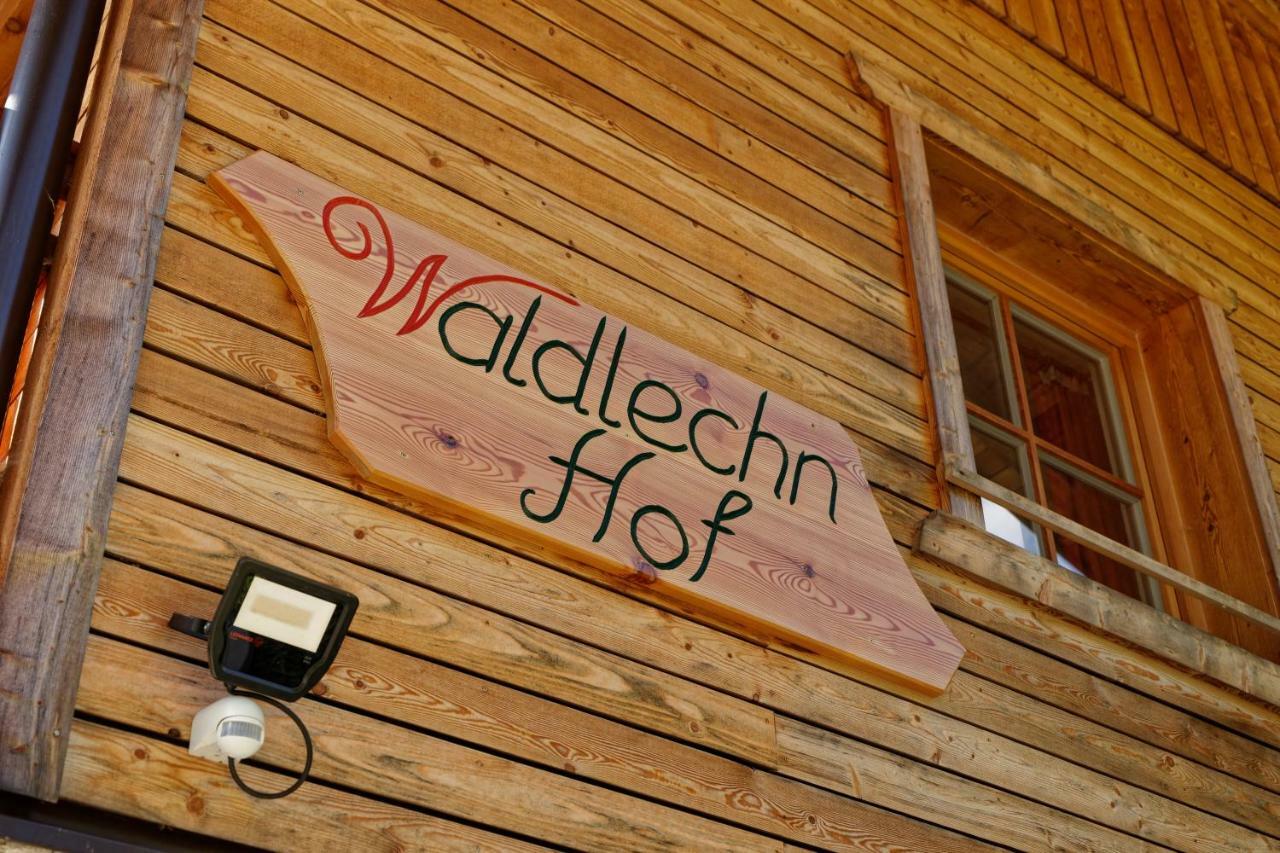 Waldlechn Leilighet Cadipietra Eksteriør bilde